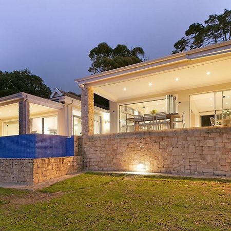 Luxury Serviced Mountain Villa In Constantia Кейптаун Екстериор снимка